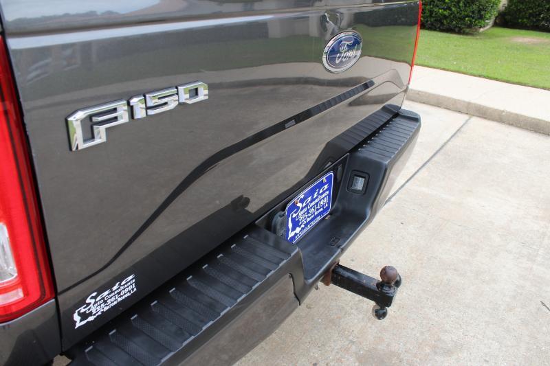 Ford F-150 XL SuperCrew 5.5-ft. Bed 4WD 2017
