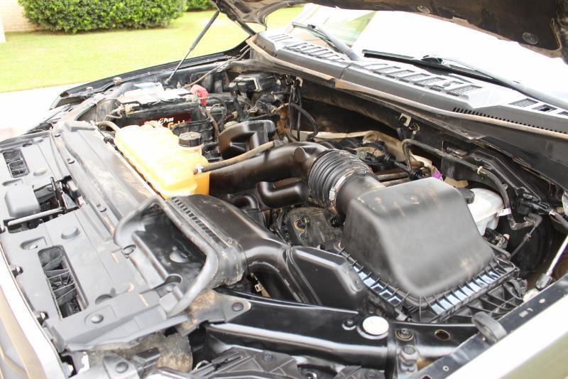 Ford F-150 XL SuperCrew 5.5-ft. Bed 4WD 2017