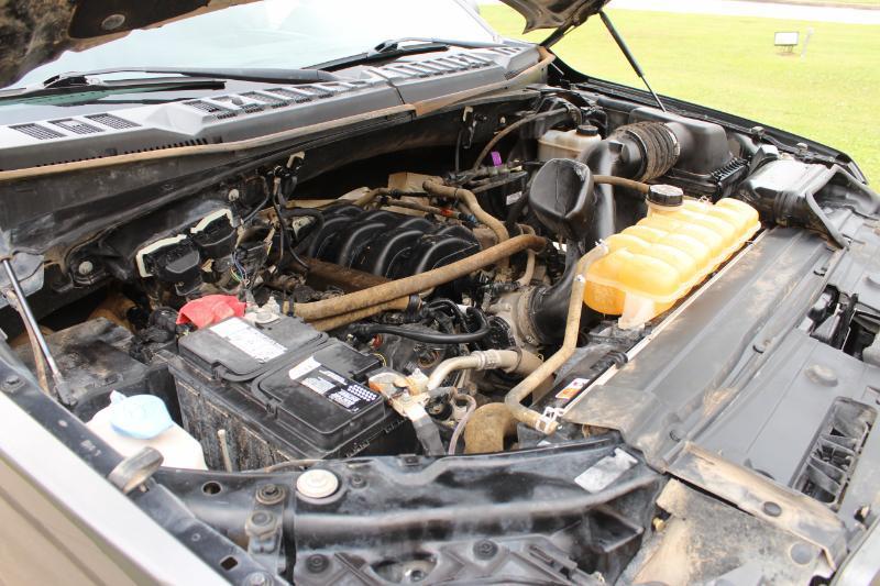 Ford F-150 XL SuperCrew 5.5-ft. Bed 4WD 2017
