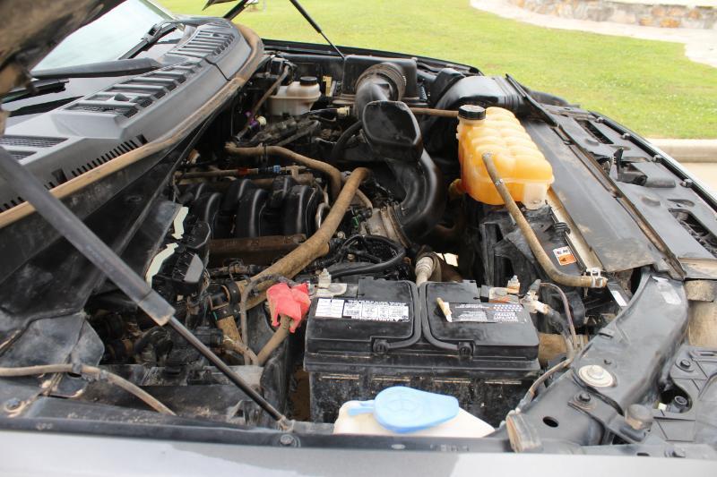 Ford F-150 XL SuperCrew 5.5-ft. Bed 4WD 2017