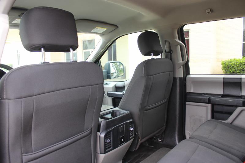 Ford F-150 XL SuperCrew 5.5-ft. Bed 4WD 2017