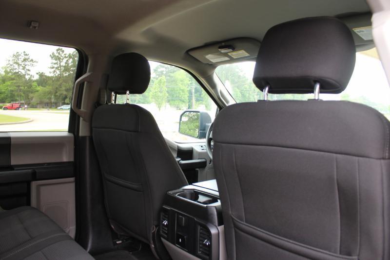 Ford F-150 XL SuperCrew 5.5-ft. Bed 4WD 2017