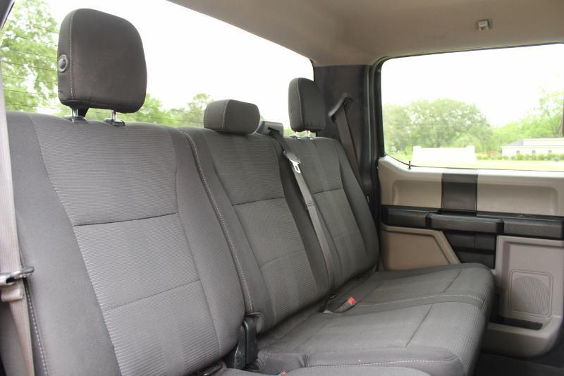 Ford F-150 XL SuperCrew 5.5-ft. Bed 4WD 2017