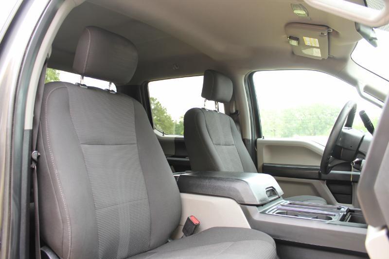 Ford F-150 XL SuperCrew 5.5-ft. Bed 4WD 2017