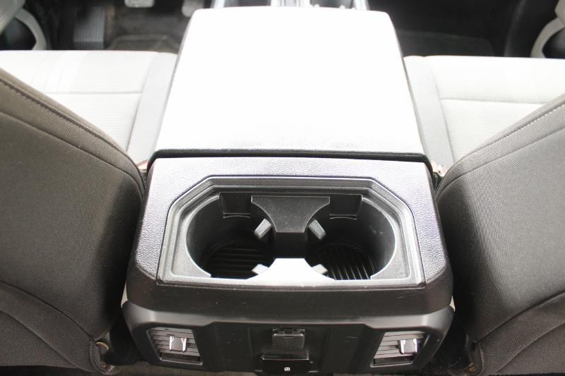 Ford F-150 XL SuperCrew 5.5-ft. Bed 4WD 2017