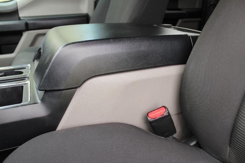 Ford F-150 XL SuperCrew 5.5-ft. Bed 4WD 2017