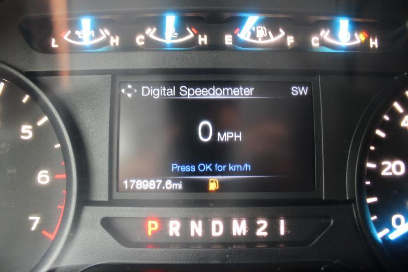 Ford F-150 XL SuperCrew 5.5-ft. Bed 4WD 2017