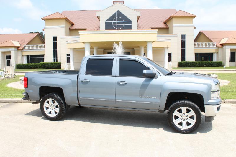 Chevrolet Silverado 1500 LT Crew Cab 2WD 2015