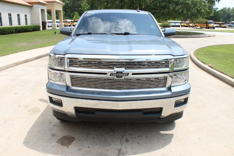 Chevrolet Silverado 1500 LT Crew Cab 2WD 2015