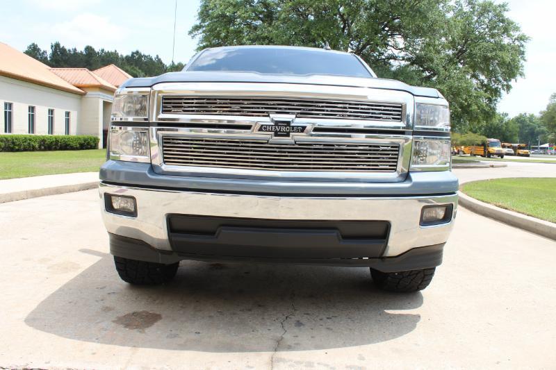 Chevrolet Silverado 1500 LT Crew Cab 2WD 2015