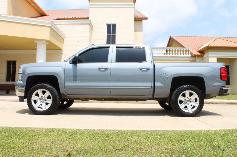 Chevrolet Silverado 1500 LT Crew Cab 2WD 2015