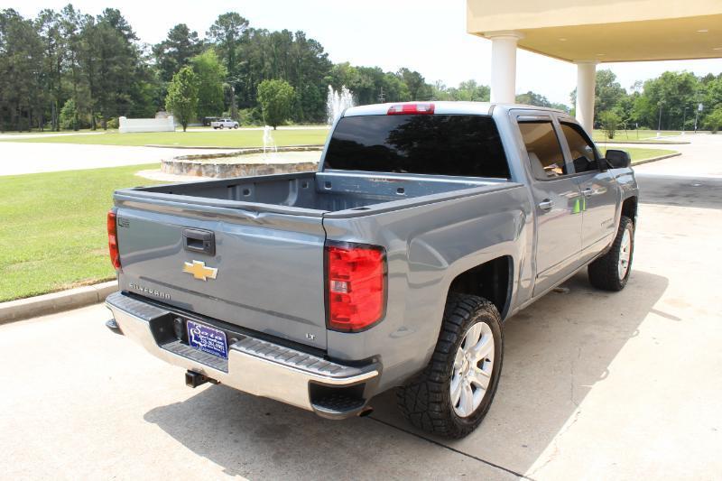 Chevrolet Silverado 1500 LT Crew Cab 2WD 2015