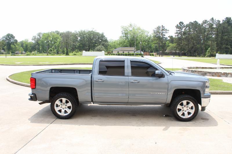 Chevrolet Silverado 1500 LT Crew Cab 2WD 2015