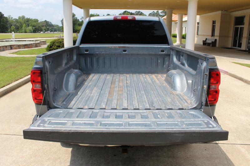 Chevrolet Silverado 1500 LT Crew Cab 2WD 2015