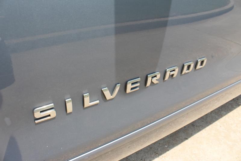 Chevrolet Silverado 1500 LT Crew Cab 2WD 2015