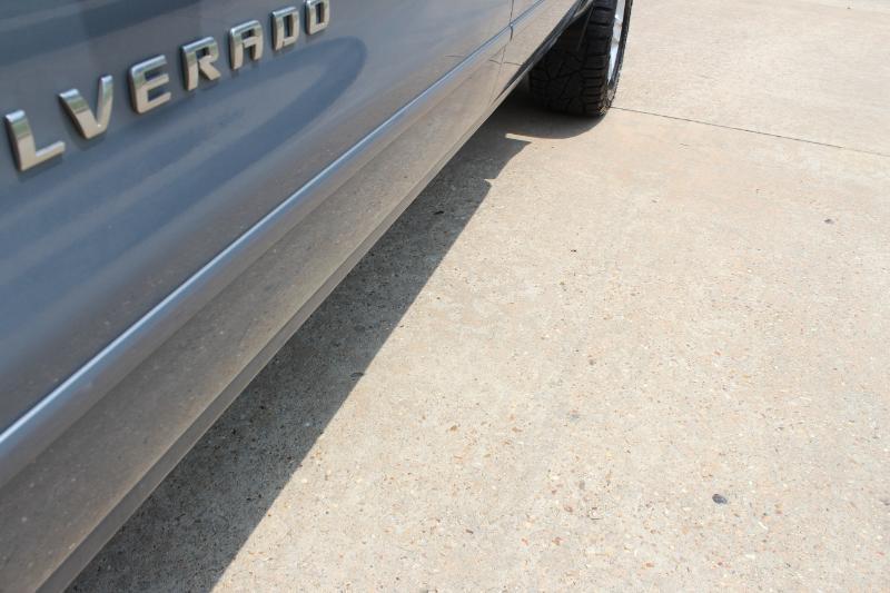 Chevrolet Silverado 1500 LT Crew Cab 2WD 2015