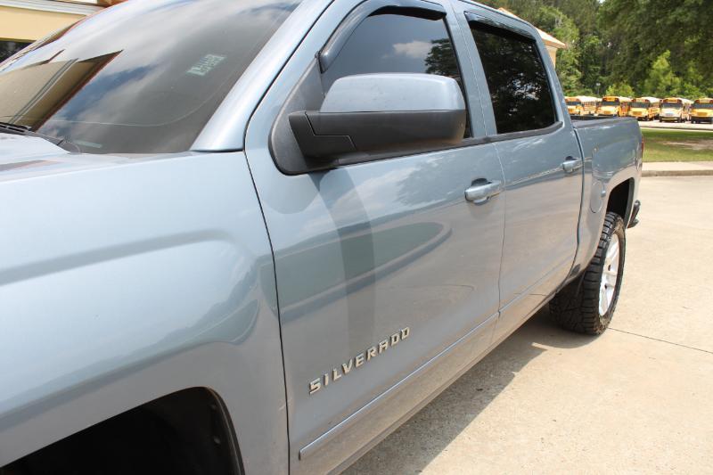 Chevrolet Silverado 1500 LT Crew Cab 2WD 2015