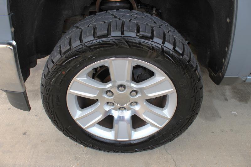 Chevrolet Silverado 1500 LT Crew Cab 2WD 2015