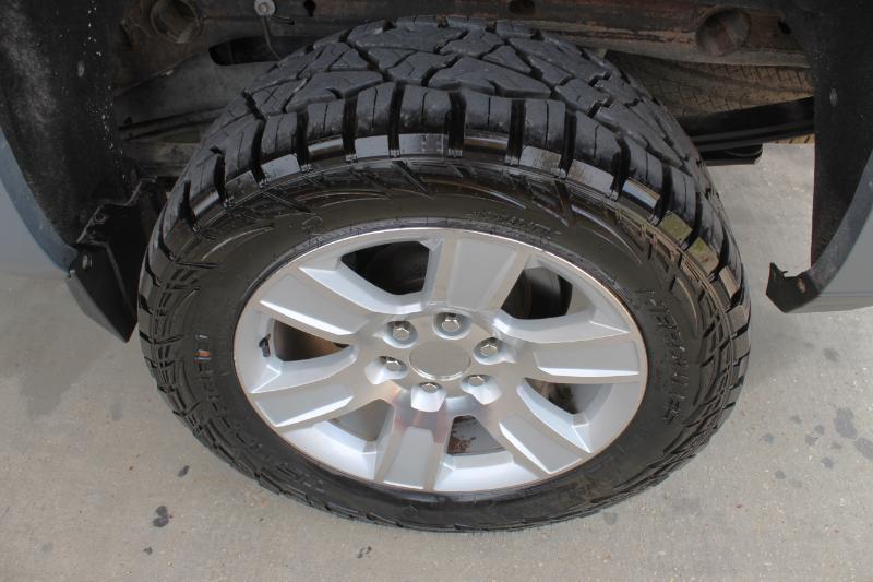 Chevrolet Silverado 1500 LT Crew Cab 2WD 2015