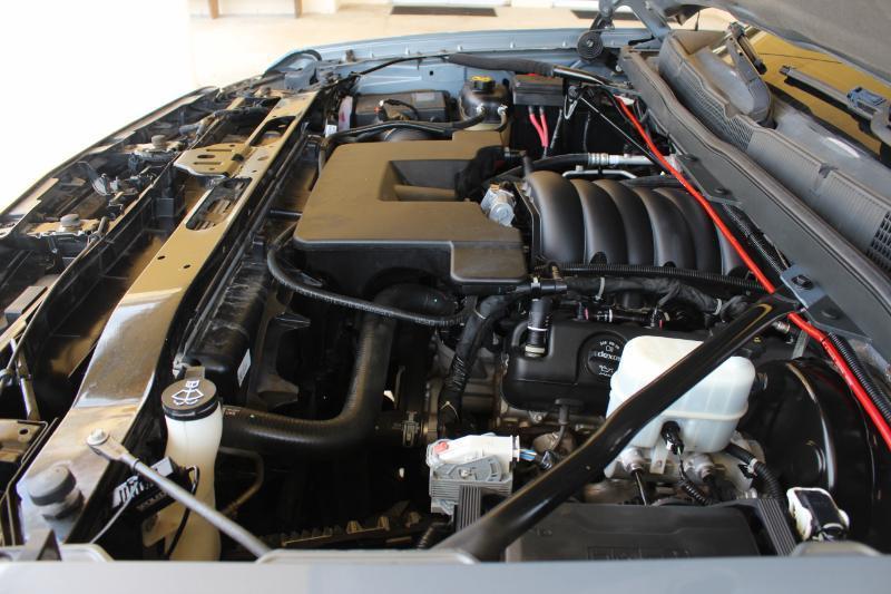 Chevrolet Silverado 1500 LT Crew Cab 2WD 2015