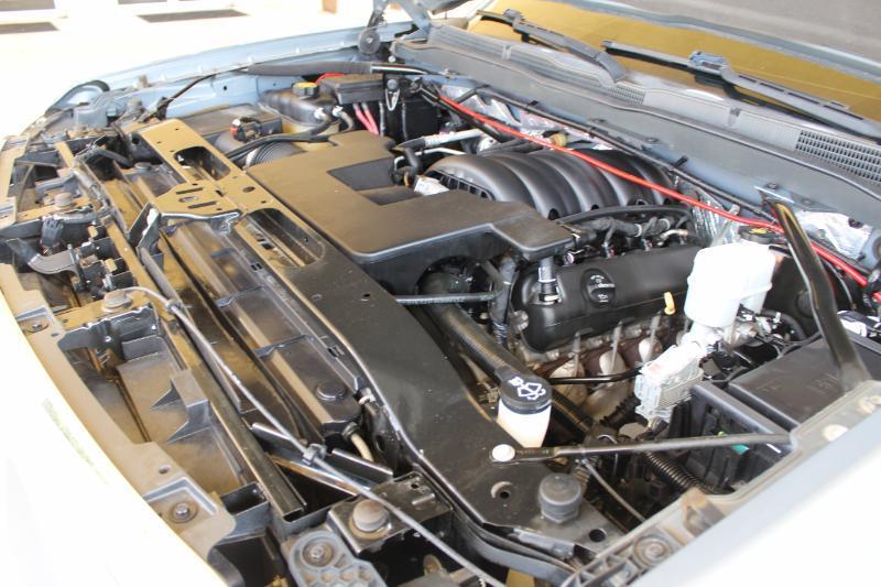 Chevrolet Silverado 1500 LT Crew Cab 2WD 2015