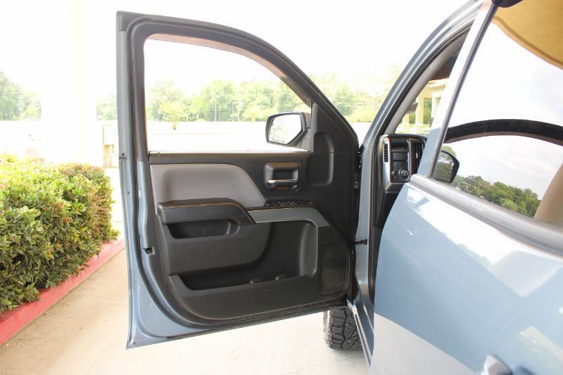 Chevrolet Silverado 1500 LT Crew Cab 2WD 2015