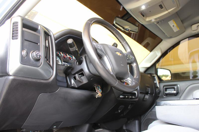 Chevrolet Silverado 1500 LT Crew Cab 2WD 2015