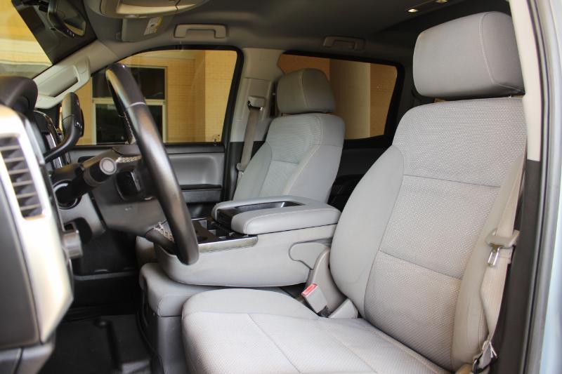Chevrolet Silverado 1500 LT Crew Cab 2WD 2015