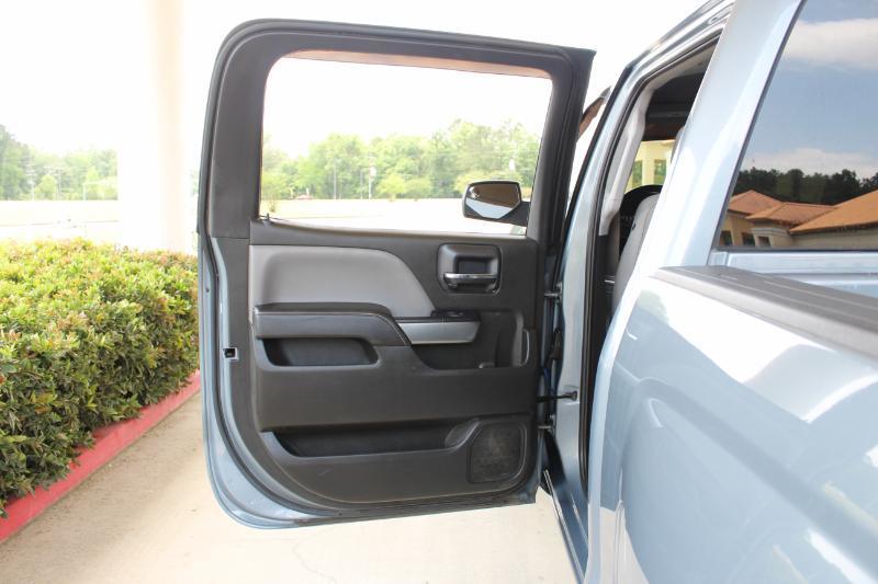 Chevrolet Silverado 1500 LT Crew Cab 2WD 2015