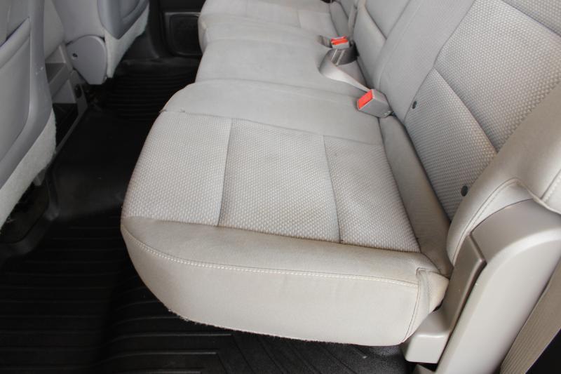 Chevrolet Silverado 1500 LT Crew Cab 2WD 2015