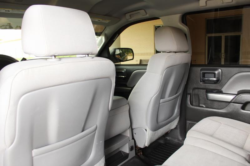 Chevrolet Silverado 1500 LT Crew Cab 2WD 2015