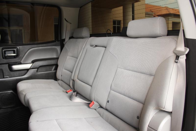 Chevrolet Silverado 1500 LT Crew Cab 2WD 2015