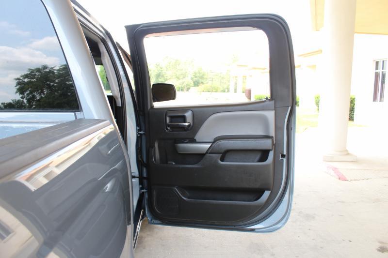 Chevrolet Silverado 1500 LT Crew Cab 2WD 2015