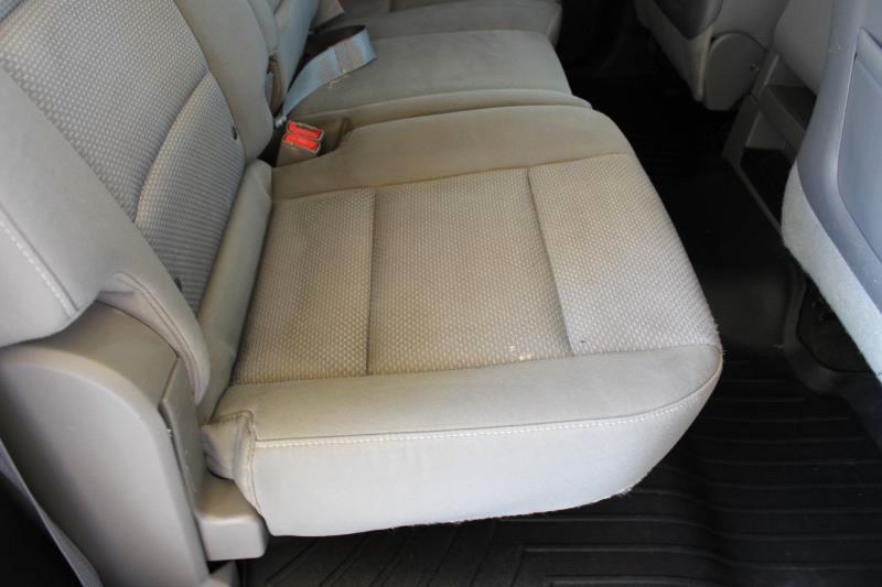 Chevrolet Silverado 1500 LT Crew Cab 2WD 2015