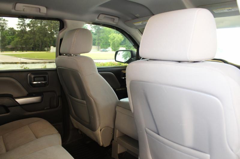 Chevrolet Silverado 1500 LT Crew Cab 2WD 2015