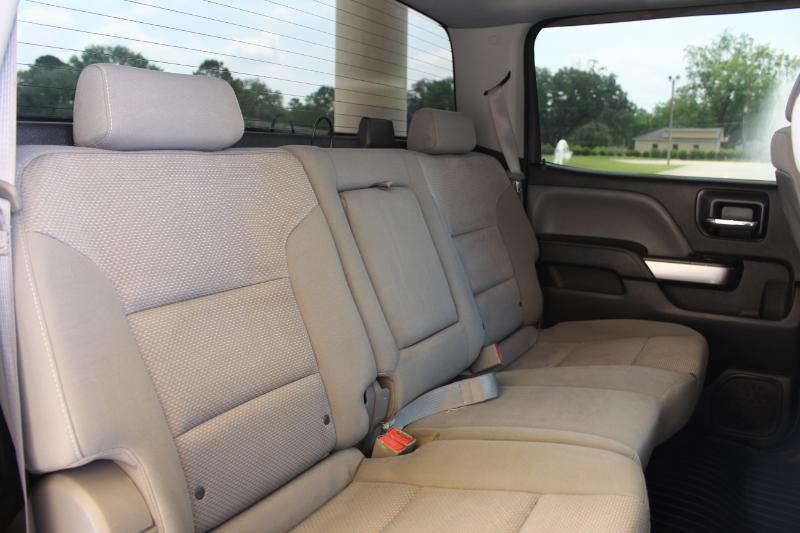 Chevrolet Silverado 1500 LT Crew Cab 2WD 2015