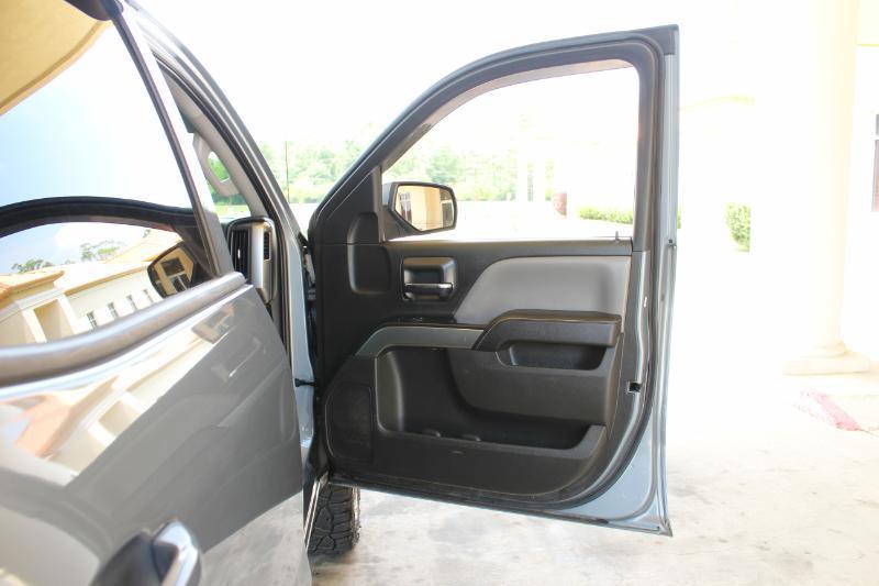 Chevrolet Silverado 1500 LT Crew Cab 2WD 2015