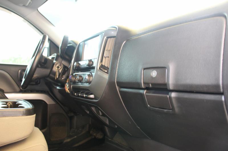 Chevrolet Silverado 1500 LT Crew Cab 2WD 2015
