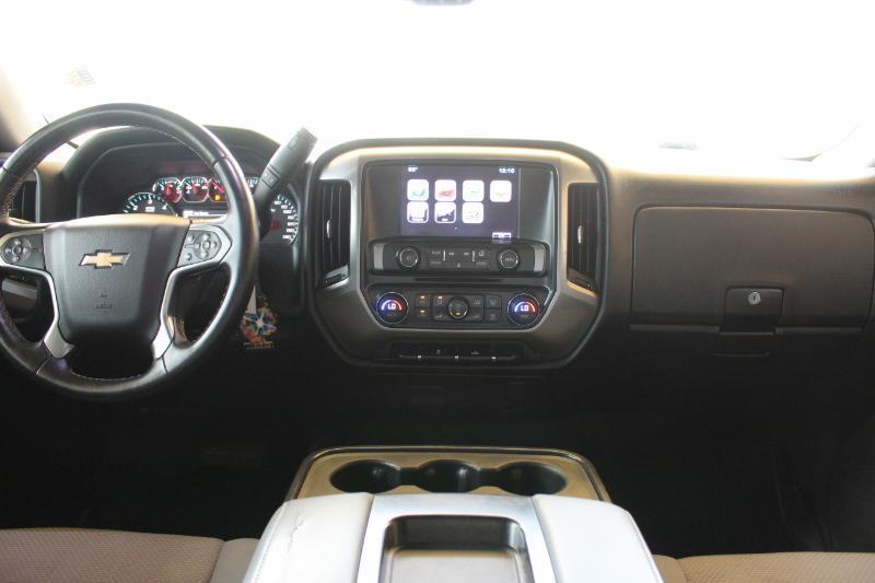 Chevrolet Silverado 1500 LT Crew Cab 2WD 2015