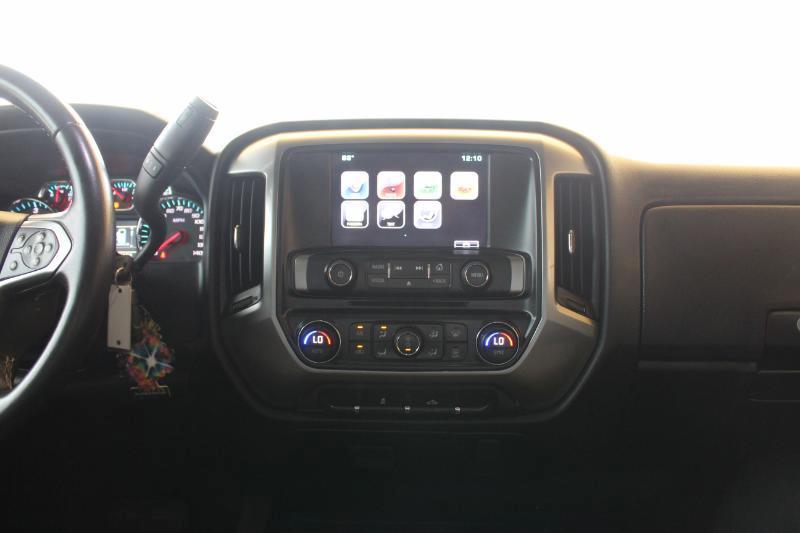 Chevrolet Silverado 1500 LT Crew Cab 2WD 2015