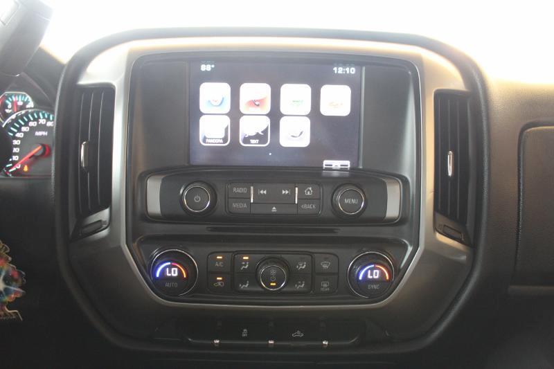 Chevrolet Silverado 1500 LT Crew Cab 2WD 2015