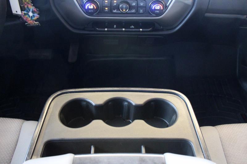 Chevrolet Silverado 1500 LT Crew Cab 2WD 2015
