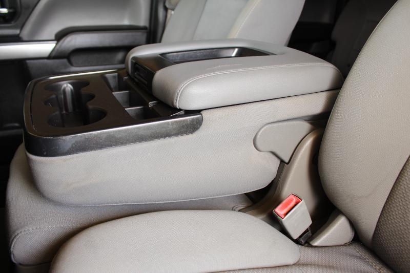 Chevrolet Silverado 1500 LT Crew Cab 2WD 2015