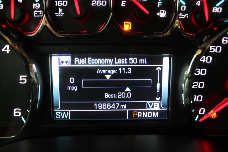 Chevrolet Silverado 1500 LT Crew Cab 2WD 2015