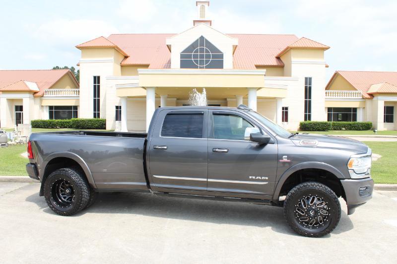 RAM 3500 Limited Crew Cab LWB 4WD DRW 2019