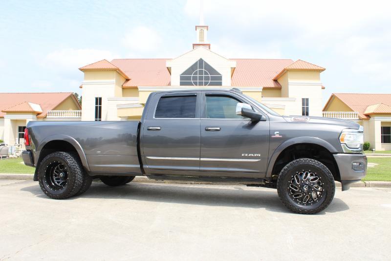 RAM 3500 Limited Crew Cab LWB 4WD DRW 2019