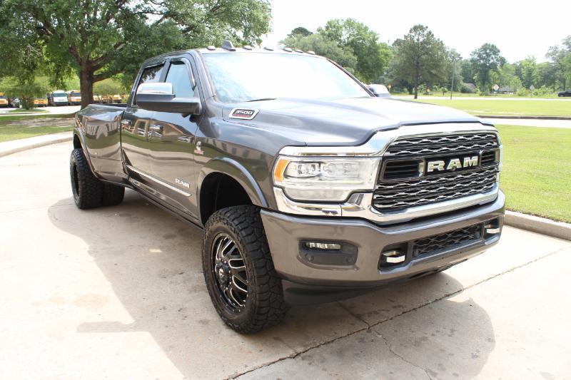 RAM 3500 Limited Crew Cab LWB 4WD DRW 2019
