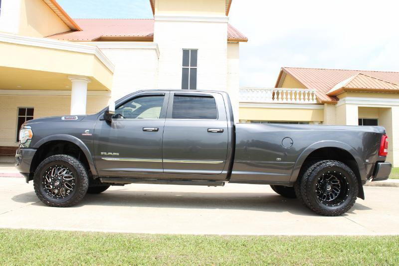 RAM 3500 Limited Crew Cab LWB 4WD DRW 2019