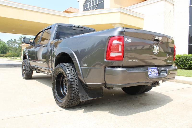 RAM 3500 Limited Crew Cab LWB 4WD DRW 2019