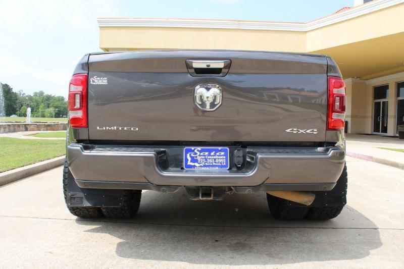 RAM 3500 Limited Crew Cab LWB 4WD DRW 2019